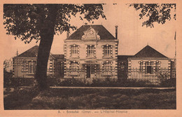 A2111 Ecouché L'hôpital Hospice - Ecouche