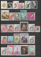 ⭐ Monaco - Lot De Timbres ⭐ - Collections, Lots & Séries