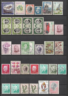 ⭐ Monaco - Lot De Timbres ⭐ - Lots & Serien