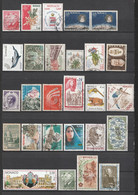 ⭐ Monaco - Lot De Timbres ⭐ - Collections, Lots & Séries