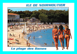 A768 / 659 85 - ILE DE NOIRMOUTIER Plage Des Dames - Ile De Noirmoutier