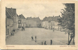 Bergen Op Zoom, Vischmarkt - Bergen Op Zoom