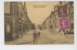 LAVENTIE - Rue De Paradis - Laventie