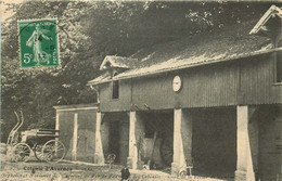 VAL D'OISE  AVERNES Orphelinat National Des Chemins De Fer De Françe Et Des Colonies - Avernes