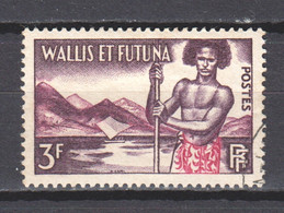 Wallis Et Futuna 1957 Mi 182 Canceled - Usados