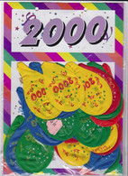 22 ST, Luftballon Aus Dem Jahr 2000 In  Original Verpackung  Für Sammler - Carnival