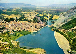 04 Alpes Haute Provence Sisteron La Citadelle Vieille Ville Langlois Valencay 1985 Nature Maison - Sisteron