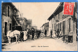 08 - Ardennes -   Grivy - Rue Du Commerce    (N6644) - Sonstige & Ohne Zuordnung