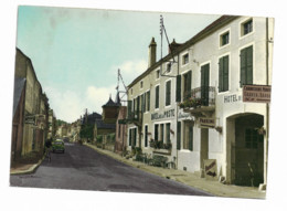 58  Nièvre :  Chatillon En Bazois  Rue Du Docyeur Charles Duret    Réf 8679 - Chatillon En Bazois
