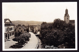 Um 1925 Ungelaufene Foto AK Aus Ottelfingen - Laufen-Uhwiesen 
