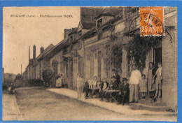 10 -  Aube    -   Beaulieu - Etablissement Noel  (N6658) - Autres & Non Classés