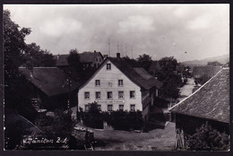 Um 1910 Ungelaufene Foto AK Aus Dänikon. Restaurant Zum Frohsinn. Leichter Eckbug Unten Links. - Laufen-Uhwiesen 