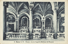 R618299 S. Maria C. V. Duomo. Le Tre Cappelle. Madonna Del Rosario. Umberto Verde. Stab. Dalle Nogare E. Armetti - World