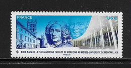 FRANCE  ( FR22 - 225 )  2020  N° YVERT ET TELLIER  N° 5404   N** - Neufs