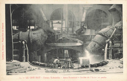 A2171 Le Creusot Usine Schneider - Le Creusot