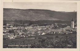 A2807) LANGENLOIS - Niederdonau - Häuser Kirchturm Usw. ALT ! 1939 - Langenlois