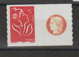 France Personnalisés 2005-6 Marianne 3802Aa ** MNH Logo Cérès - Andere & Zonder Classificatie