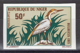 Niger - YT 243A ** MNH - Non Dentelé - Imperforated - Oiseau - Bird - Niger (1960-...)