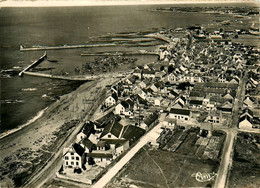 La Turballe * Vue Générale Aérienne De La Commune - La Turballe