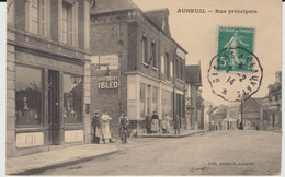 AUNEUIL (60) - Rue Principale - Bon état - Auneuil