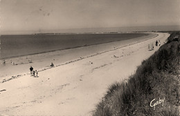 Noirmoutier * Barbatre * Vue Sur La Plage - Noirmoutier