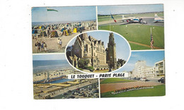 LE TOUQUET PARIS PLAGE   MULTIVUES   **     A SAISIR *** - Le Touquet