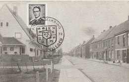 Gullegem : Heulestraat - Wevelgem