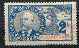 Mauritanie        15 * - Unused Stamps