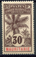 Mauritanie      8  * - Unused Stamps