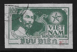 Viêt-Nam Du Nord N°96g - Oblitéré - TB - Viêt-Nam