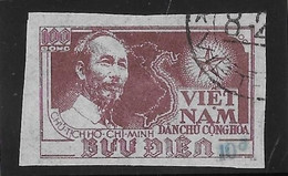 Viêt-Nam Du Nord N°96h - Oblitéré - TB - Vietnam