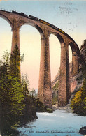Albulabahn - Landwasser Viadukt Gel.1913 - Other
