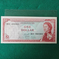 EAST CARIBBEAN 1 DOLLAR - Caribes Orientales