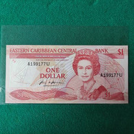 EAST CARIBBEAN 1 DOLLAR - Caraibi Orientale