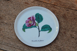 Petite Coupelle Fleurie En Porcelaine De Limoges NBD, Motifs Fleuris Enluminée à La Main - Limoges (FRA)