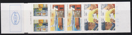 Finland 1987 Booklet MNH - Used Stamps
