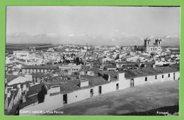 Campo Maior - Vista Parcial. Portalegre. Portugal (Fotográfico) - Portalegre