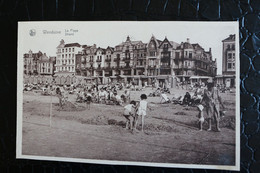 Li-220 /  Flandre Occidentale Wenduine  La Plage -  Strand  /  Circulé - Westende