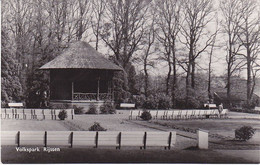 Rijssen Volkspark Muziektent OB1221 - Rijssen