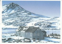 British Antarctic Territory (BAT)  Postcard Base Y Marguerite Bay Unused (BA110) - Lettres & Documents