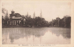 France (13 Marseille) - Le Parc Borély - Le Lac Et Le Chalet  - 42 - - Parchi E Giardini