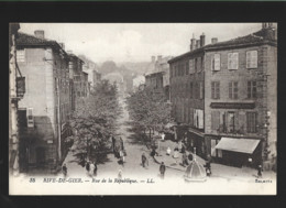 42 -  RIVE-de-GIER - Rue De La République  191 - Rive De Gier