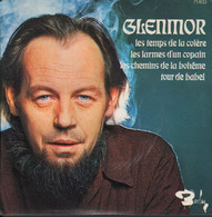 GLENMOR - FR EP - LES TEMPS DE LA COLERE + 3 - Autres - Musique Française