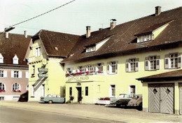 CPSM  IMMENDINGEN : Hotel Falken - Tuttlingen