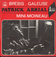 PATRICK ABRIAL - FR SG - BREBIS GALEUSE + 1 - Autres - Musique Française