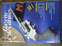 2/ Gazette Des Armes N° 159 Voir Sommaire En Photo - Wapens