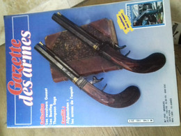 2/ Gazette Des Armes N° 153 Voir Sommaire En Photo - Wapens