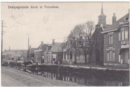 Veendam Doopsgezinde Kerk B321 - Veendam