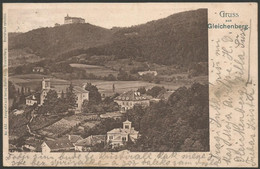 Austria-----Bad Gleichenberg-----old Postcard - Bad Gleichenberg