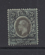 East Africa & Uganda, Scott 48a (SG 52d), Used - Protectorats D'Afrique Orientale Et D'Ouganda